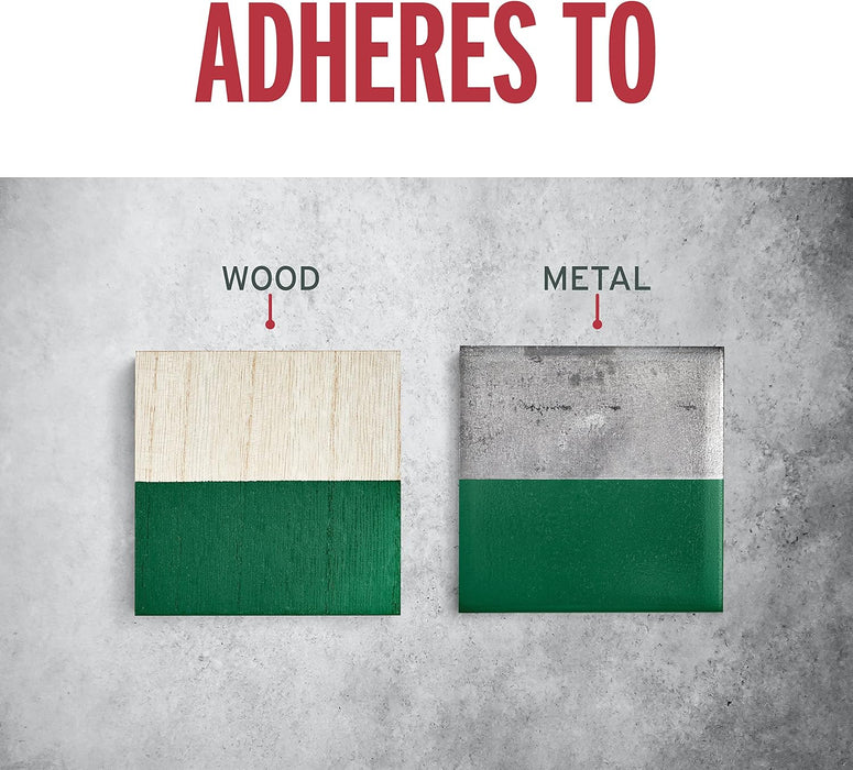 Rust-Oleum 7738830 Stops Rust Spray Paint, 12 oz, Gloss Hunter Green (Pack of 6)