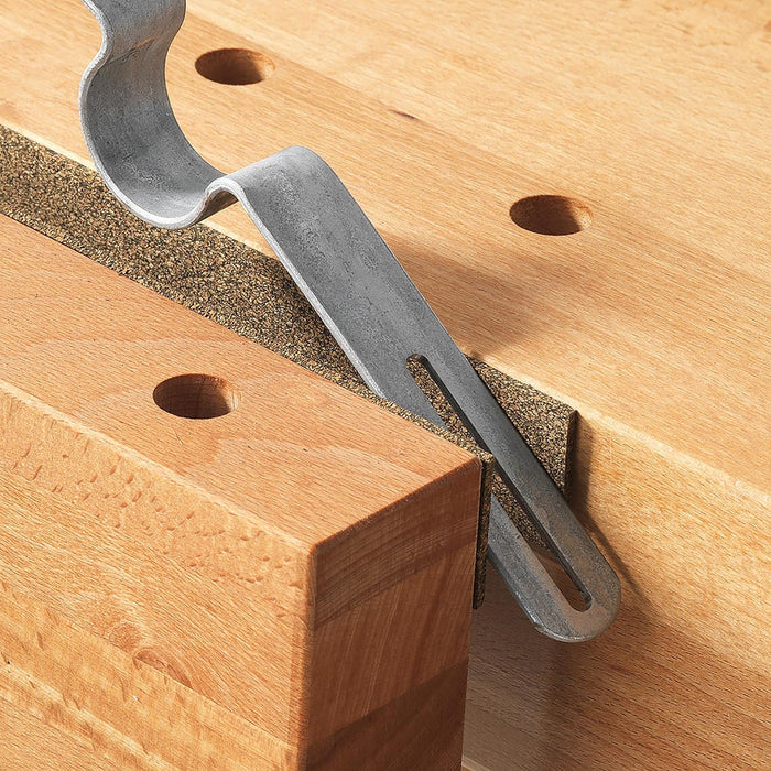 Sjöbergs Elite Jaw Cushions Pair For Vise Protection on Sjöbergs Elite Workbench SJO-33382