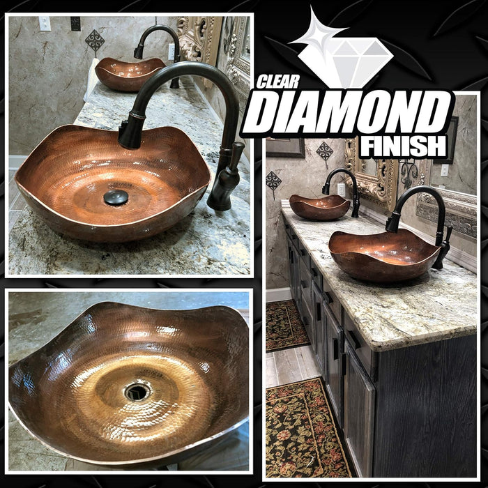 KBS Coatings 8604 DiamondFinish Clear Coat - 5 Gallon