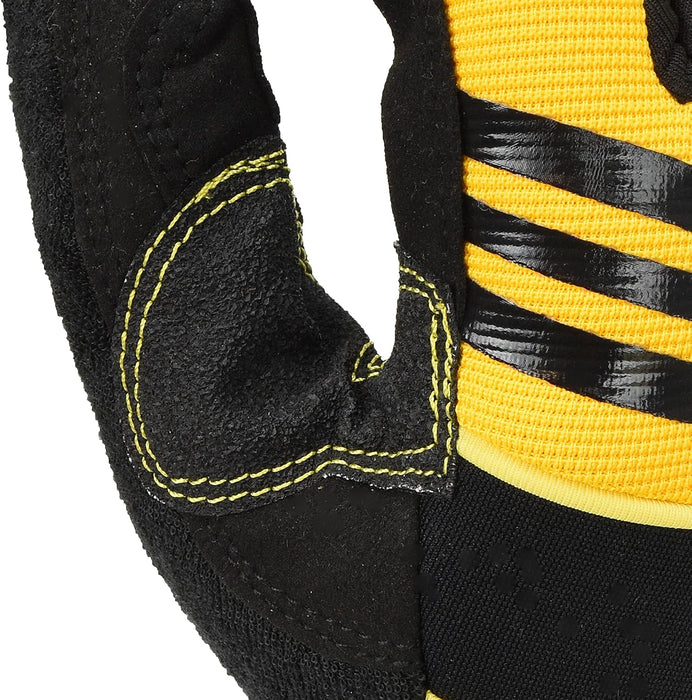 Radians DPG201M Synthetic Leather Performance Glove, Size Medium