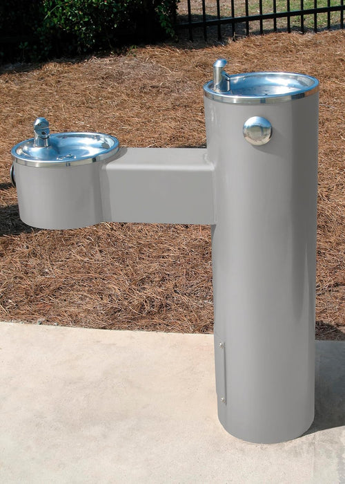 Rust-Oleum 7581838 Professional High Performance Enamel Spray Paint, 15 oz, Gloss Light Machine Gray (Pack of 6)