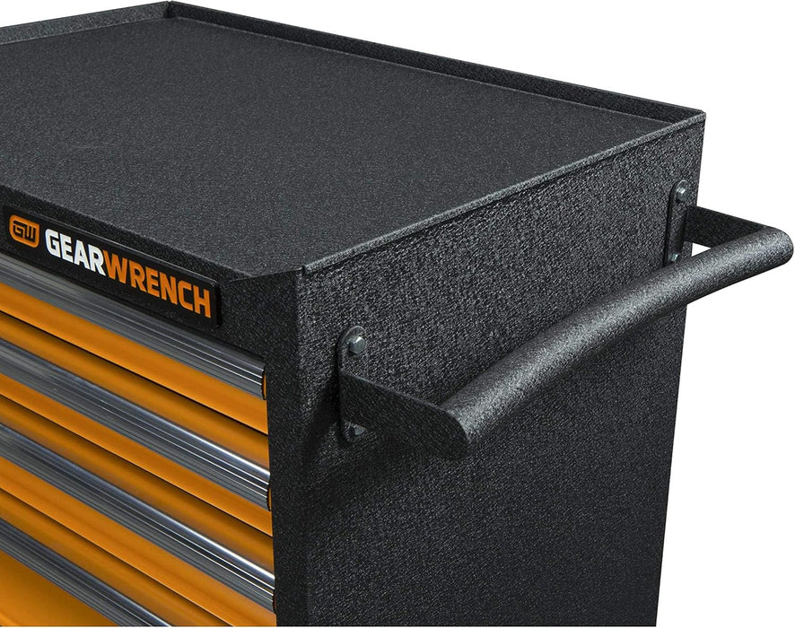 GEARWRENCH 83241 26" 5 Drawer GSX Series Rolling Tool Cabinet