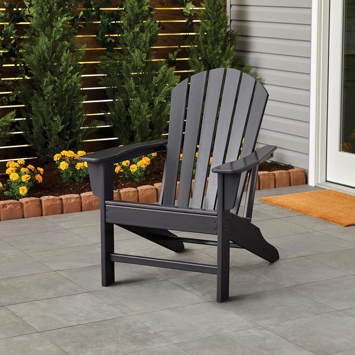 Rust-Oleum 7784502 Stops Rust Brush On Paint, Gloss Charcoal Gray, 1 Quart (Pack of 1)