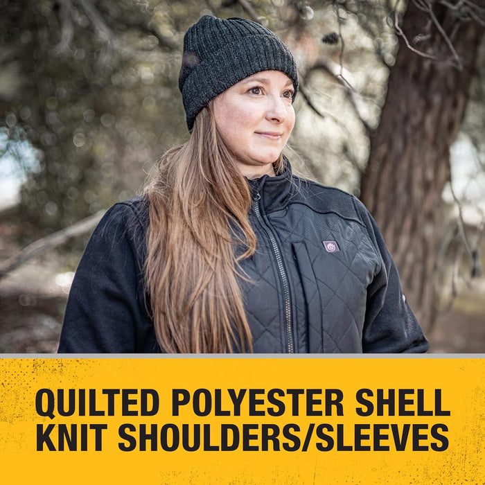 DEWALT | DCHJ102BD1 | DEWALT Women's Heated Apparel-Jackets