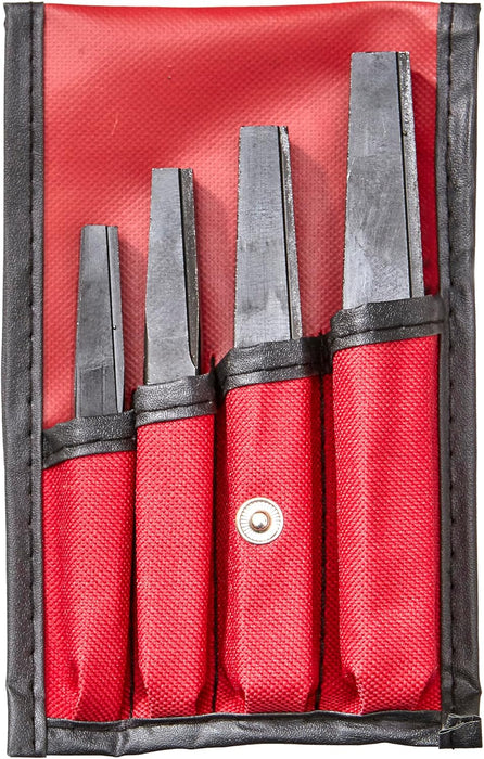 Mayhew Pro 37331 Screw Extractor Set, 4-Piece