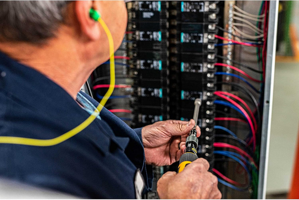 GEARWRENCH 89623 1/4" Drive Torque Screwdriver 5-25 in/lbs