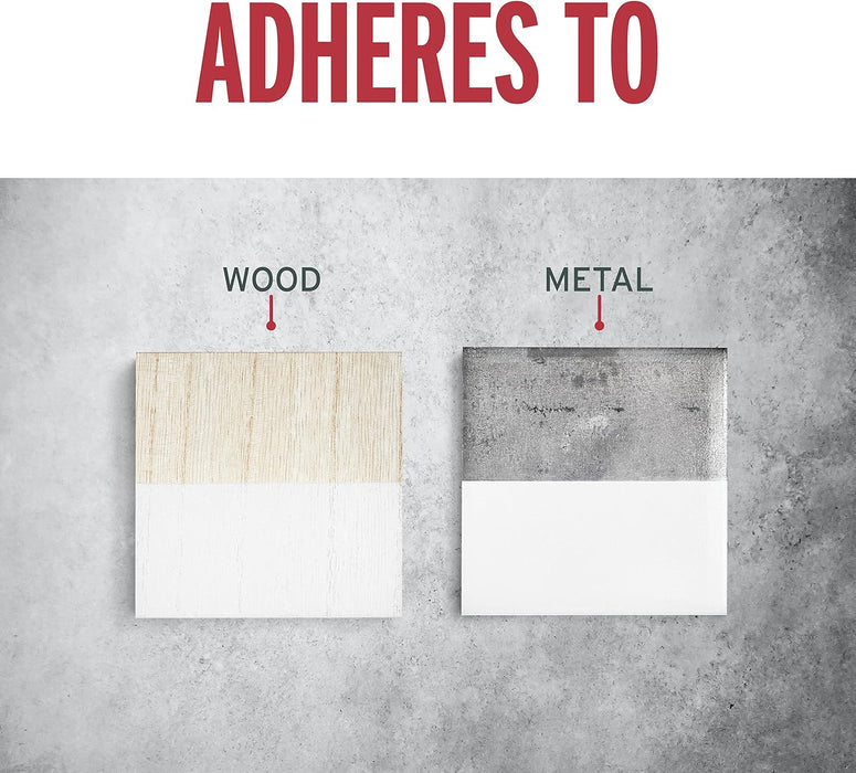 Rust-Oleum 7791830 Stops Rust Spray Paint, 12 Oz, Satin White (Pack of 6)