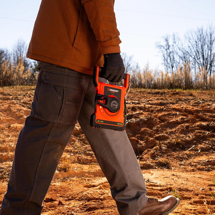 Crescent Lufkin FE100B 100'/30 M NITE EYE Fiberglass Long Tape