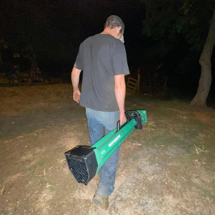 Metabo HPT 18V Multi-Volt Cordless Tripod Work Light 4-Light Settings (Bare Tool)