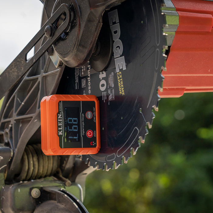 Klein Tools 935DAG Digital Angle Gauge and Level