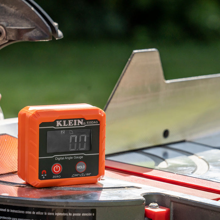 Klein Tools 935DAG Digital Angle Gauge and Level