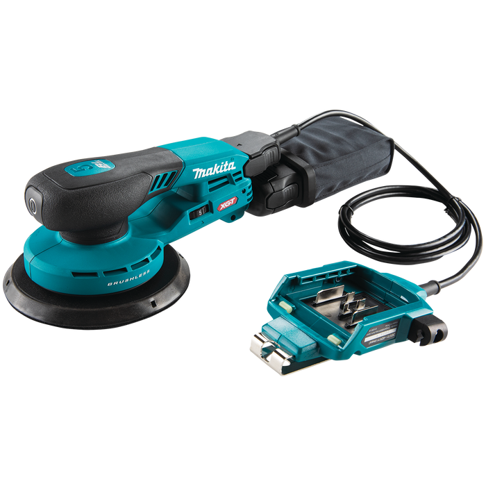 Makita GOB01CZ 40V max XGT Brushless Cordless 6" Random Orbit Sander (Tool Only)