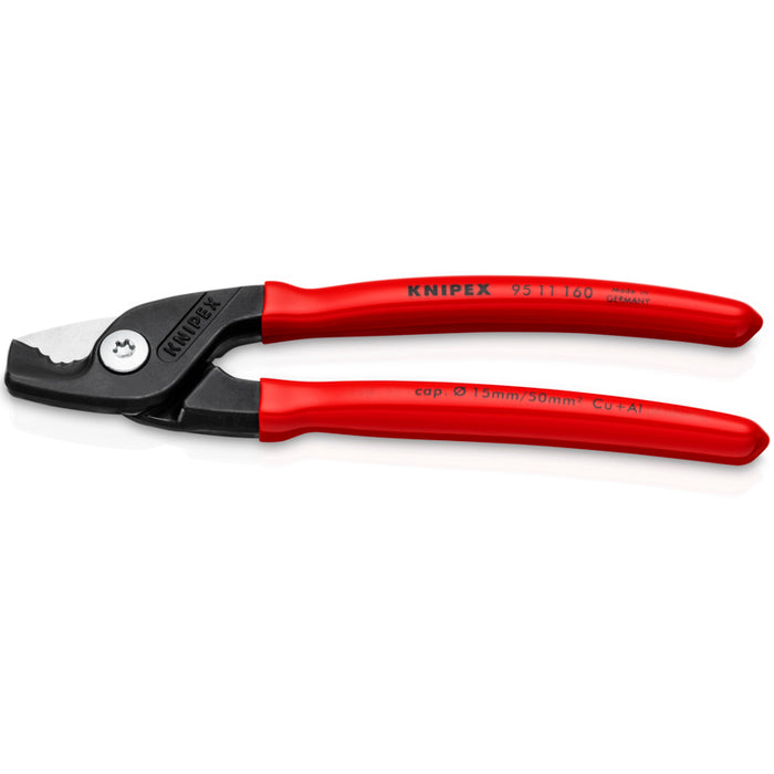 KNIPEX StepCut Cable Shears