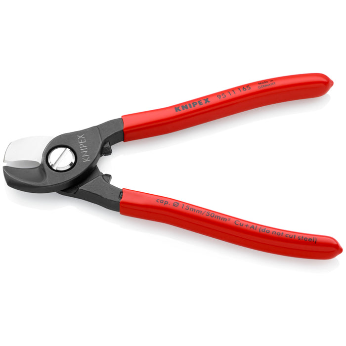 KNIPEX 6-1/2" Cable Shears