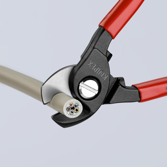 KNIPEX 6-1/2" Cable Shears