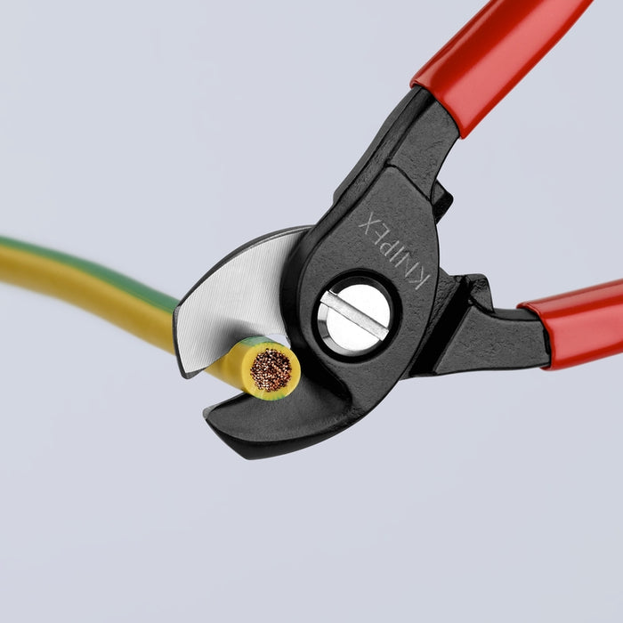 KNIPEX 6-1/2" Cable Shears