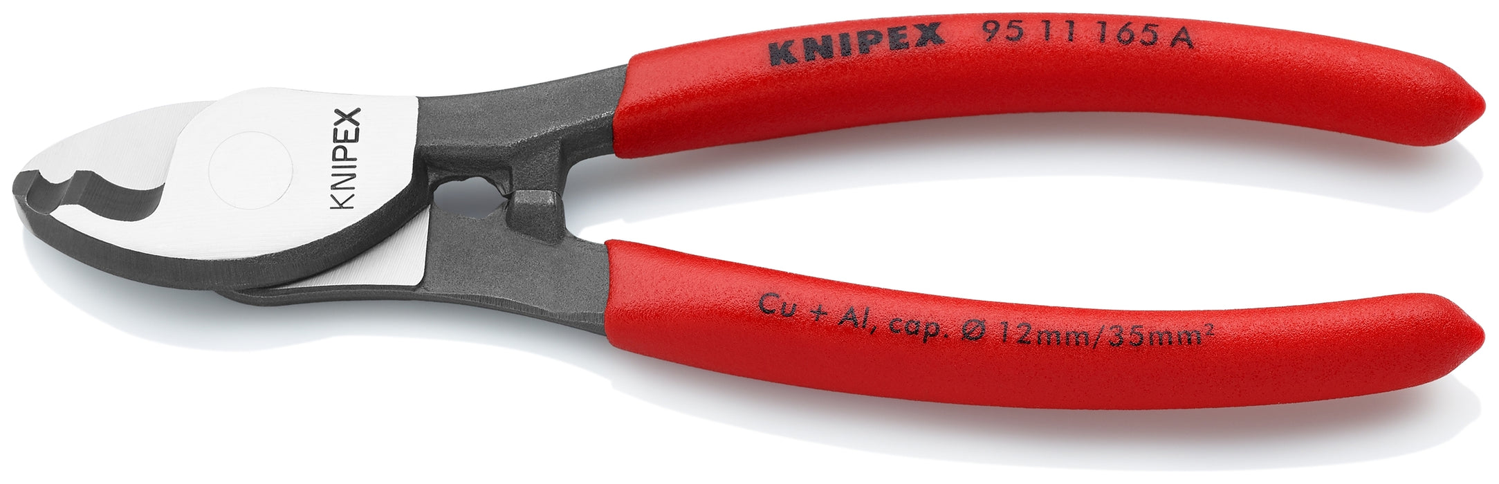 KNIPEX 6-1/2" Cable Shears