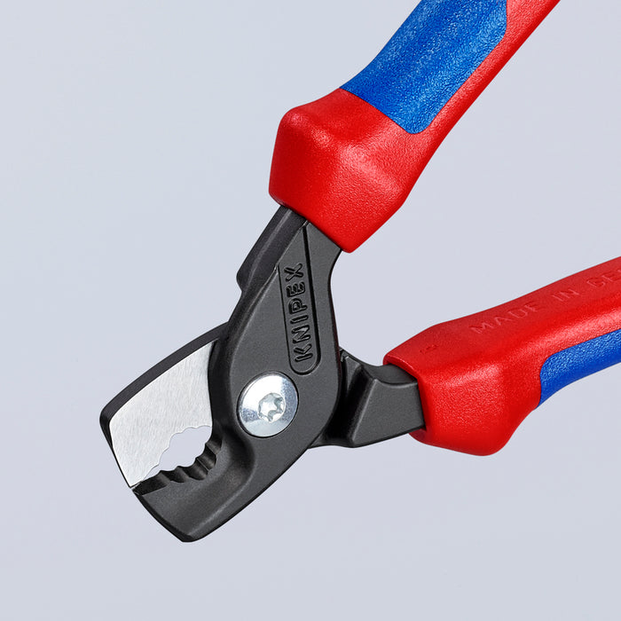 KNIPEX 6-1/4" StepCut Cable Shears