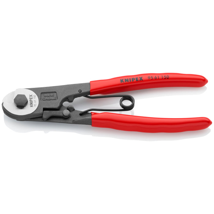 KNIPEX 6" Bowden Cable Cutter
