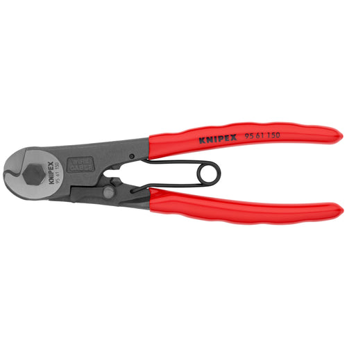 KNIPEX 6" Bowden Cable Cutter
