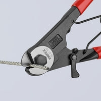 KNIPEX 6" Bowden Cable Cutter