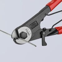 KNIPEX 6" Bowden Cable Cutter