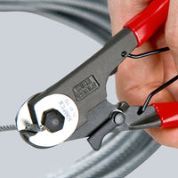 KNIPEX 6" Bowden Cable Cutter