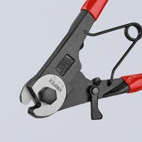 KNIPEX 6" Bowden Cable Cutter