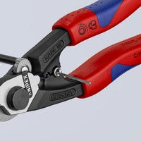 KNIPEX 7-1/2" Wire Rope Shears
