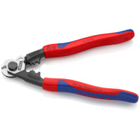 KNIPEX 7-1/2" Wire Rope Shears