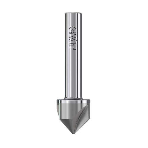 CMT Orange Tools 521.002.11 90° Solid Carbide Countersink with Parallel Shank
