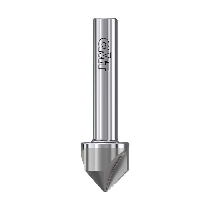 CMT Orange Tools 521.002.11 90° Solid Carbide Countersink with Parallel Shank
