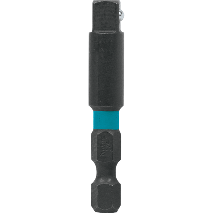 Makita A-97025 Impactx 1/4" x 2" Socket Adapter