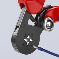 KNIPEX Crimp Assortments with 12 40 200 and 97 53 04