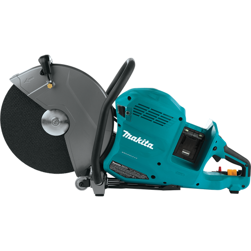 Makita (GEC01Z) 80V Max (40V Max X2) XGT Brushless 14" Power Cutter with AFT, Electric Brake (Bare Tool)