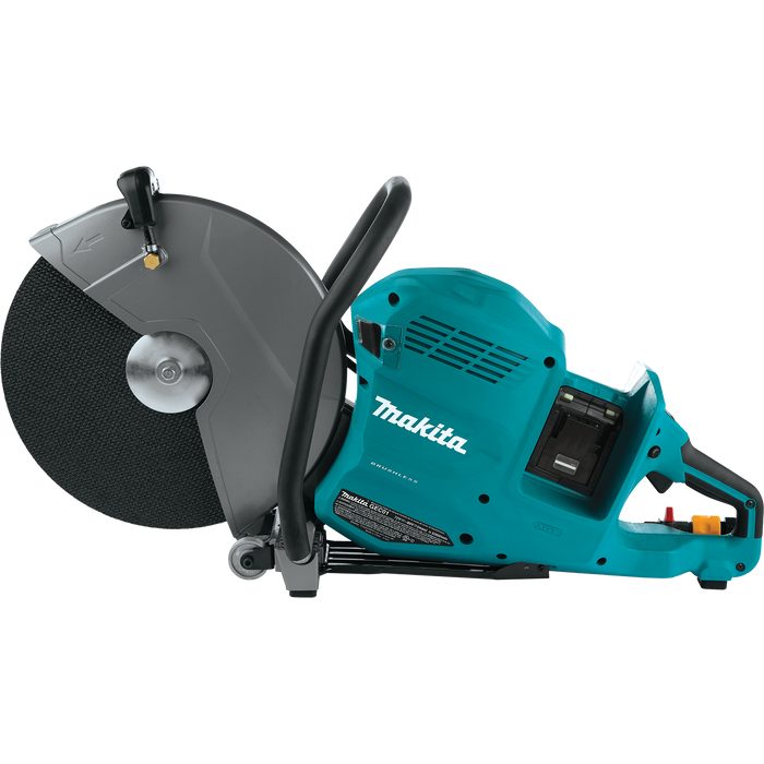 Makita 80V Max (40V Max X2) XGT Brushless 14" Power Cutter with AFT, Electric Brake (Bare Tool)