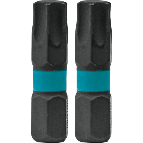 Makita A-96609 Impactx T40 Torx 1" Insert Bit (Pack of 2)