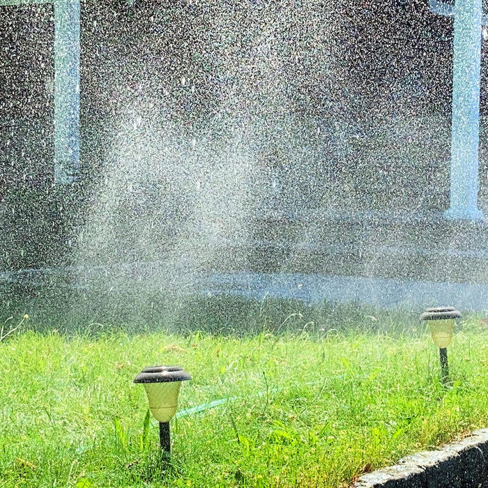 Flexon FS25CNV2 25-Foot Three Tube Sprinkler Hose