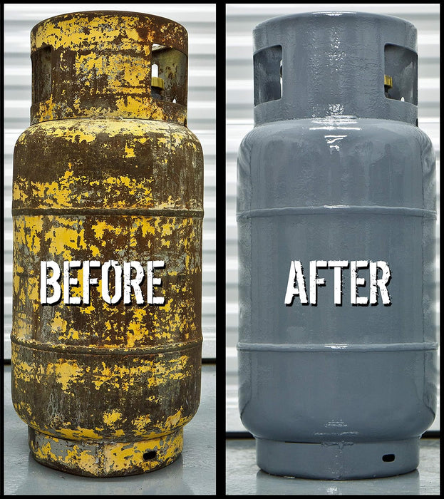 KBS Coatings 4505 Grey RustSeal - 1 Gallon