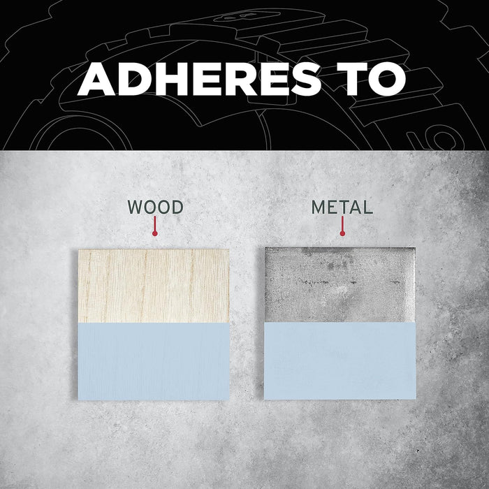 Rust-Oleum 376882 Stops Rust Custom Spray 5-in-1 Spray Paint, 12 oz, Satin Peaceful Blue (Pack of 1)