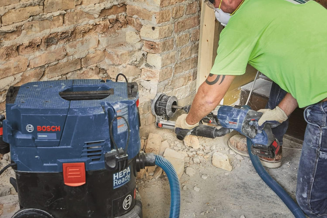 BOSCH HS143PK 3 pc. SDS-plus Bulldog Self-Sharpening Chisel Set