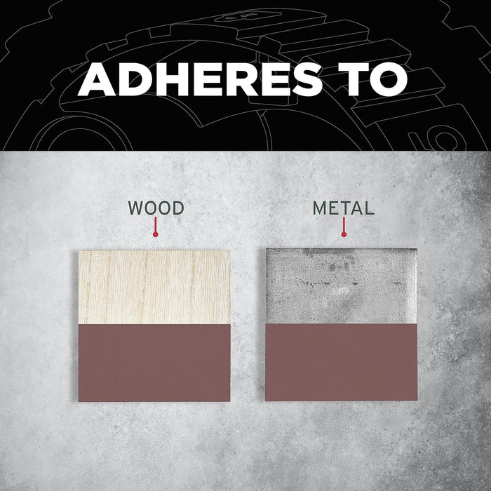 Rust-Oleum 376877 Stops Rust Custom Spray 5-in-1 Spray Paint, 12 oz, Satin Chestnut Brown (Pack of 1)