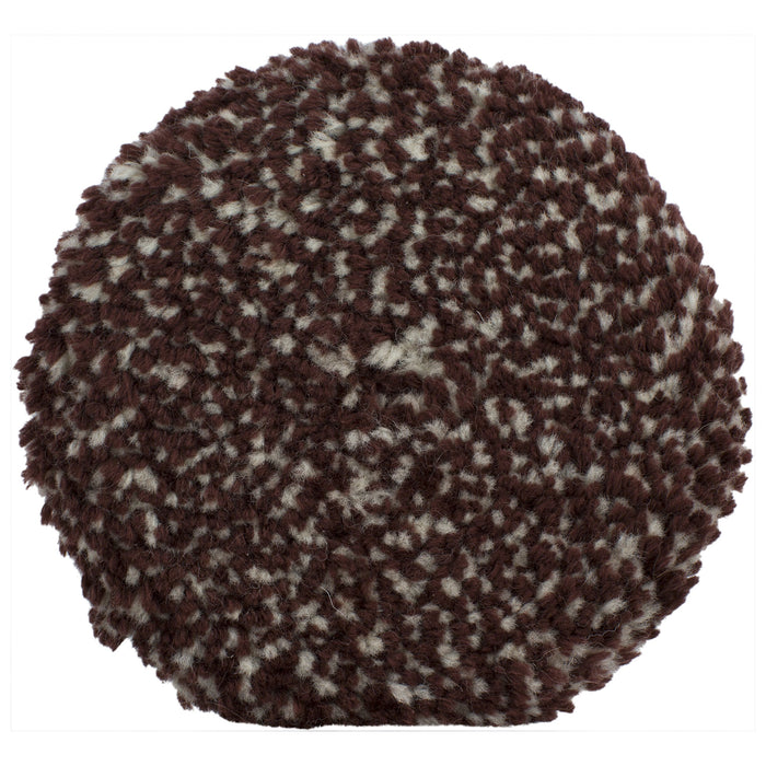 Meguiar's WRWHC7 7" Soft Buff Rotary Heavy Cutting Wool Pad
