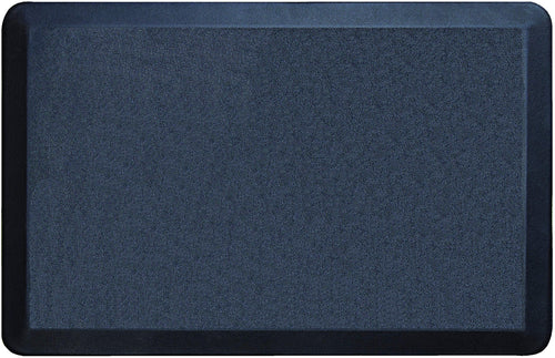 Durable Corporation 599S23BK Urethane HD Anti-Fatigue Mat, 24 Inches by 36 Inches, Black