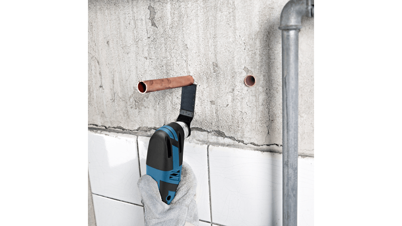 BOSCH 12V Max EC Brushless Starlock Oscillating Multi-Tool (Bare Tool)