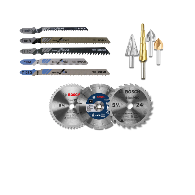 Bosch Tools Precision Craftsmanship, Powered by Innovation