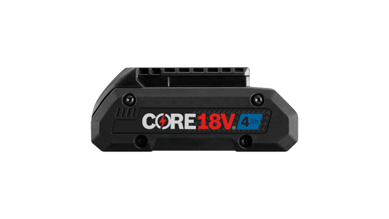 Bosch 18V CORE Lithium-Ion 4 Ah Advanced Power Battery