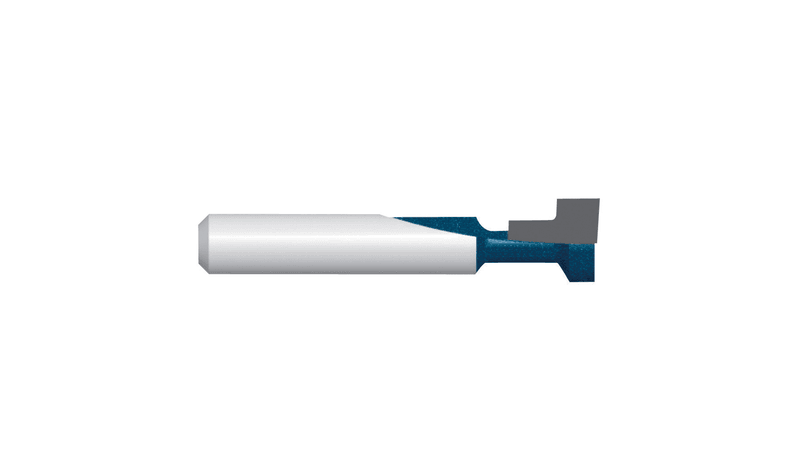 Bosch 3/8in High Speed Steel Keyhole Bit