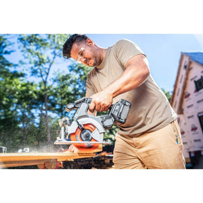 Crescent CSBFR-624 6-1/2" x 24-Tooth NailSlicer Framing Circular Saw Blade