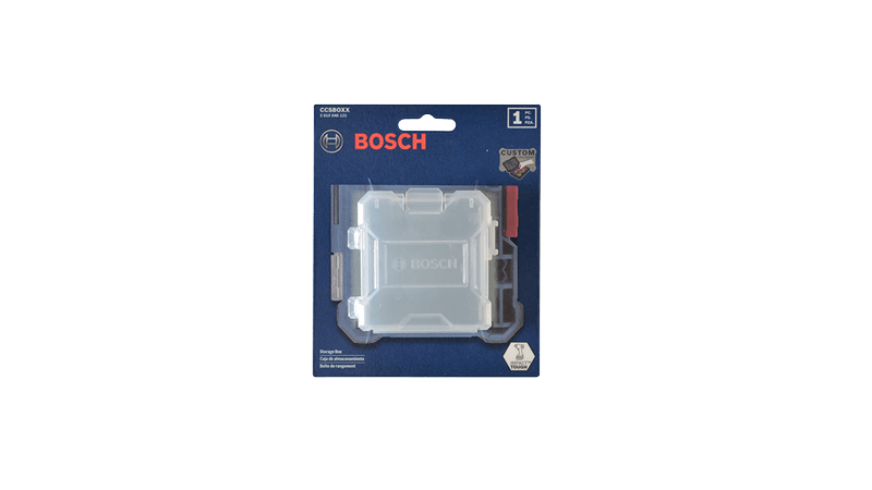 Bosch (CCSBOXX) Clear Storage Box for Custom Case System